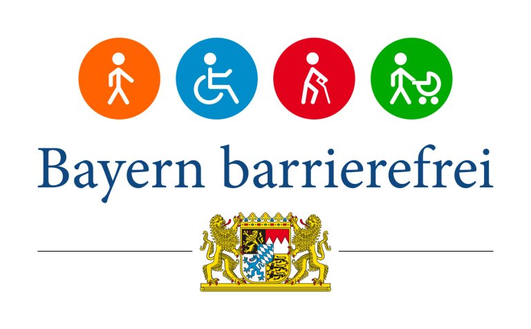 Bayern barrierefrei