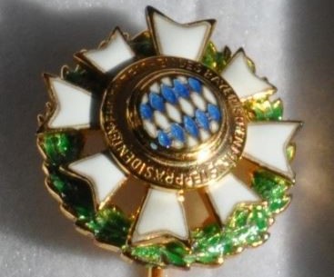 Ehrennadel Bayer. MPr