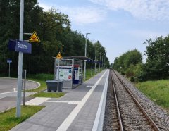 Bahnhaltepunkt