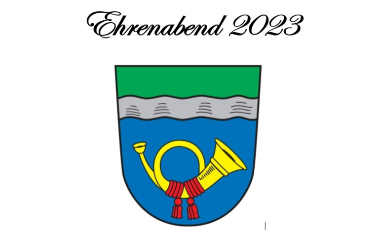Ehrenabend 2023